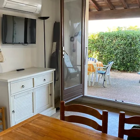 Villa T4 Au Bord Du Avec Terrasse, 6 Pers, Parking, Animaux Acceptes, Classee 1* - Fr-1-798-37 *