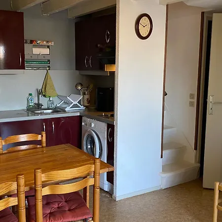 Villa T4 Au Bord Du Avec Terrasse, 6 Pers, Parking, Animaux Acceptes, Classee 1* - Fr-1-798-37 Leucate