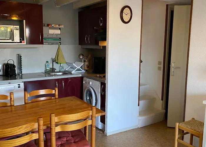 Villa T4 Au Bord Du Avec Terrasse, 6 Pers, Parking, Animaux Acceptes, Classee 1* - Fr-1-798-37 Leucate