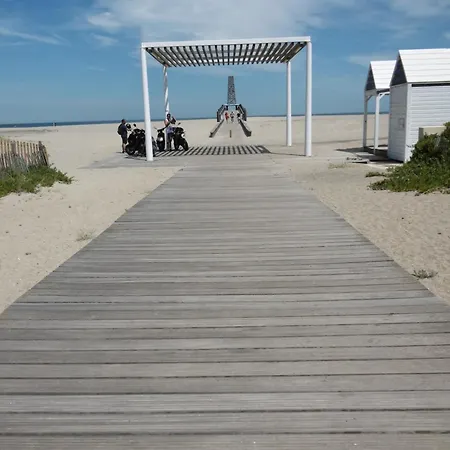 T4 Au Bord Du Avec Terrasse, 6 Pers, Parking, Animaux Acceptes, Classee 1* - Fr-1-798-37 Βίλα *