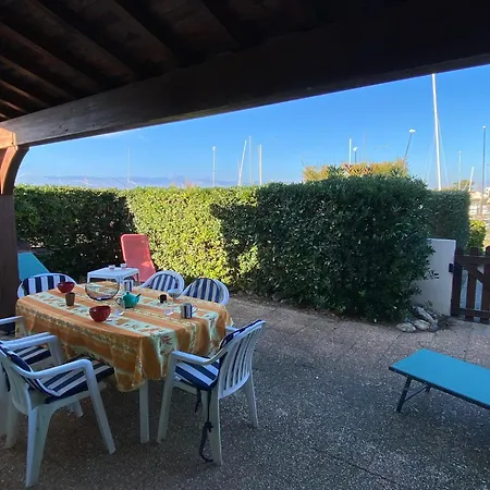 וילה T4 Au Bord Du Avec Terrasse, 6 Pers, Parking, Animaux Acceptes, Classee 1* - Fr-1-798-37 *