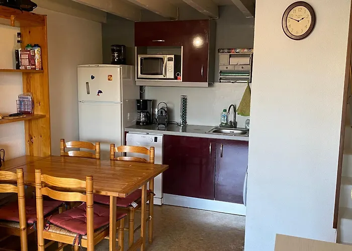 فيلة T4 Au Bord Du Avec Terrasse, 6 Pers, Parking, Animaux Acceptes, Classee 1* - Fr-1-798-37