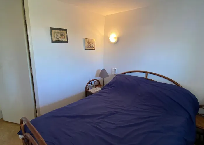 T4 Au Bord Du Avec Terrasse, 6 Pers, Parking, Animaux Acceptes, Classee 1* - Fr-1-798-37